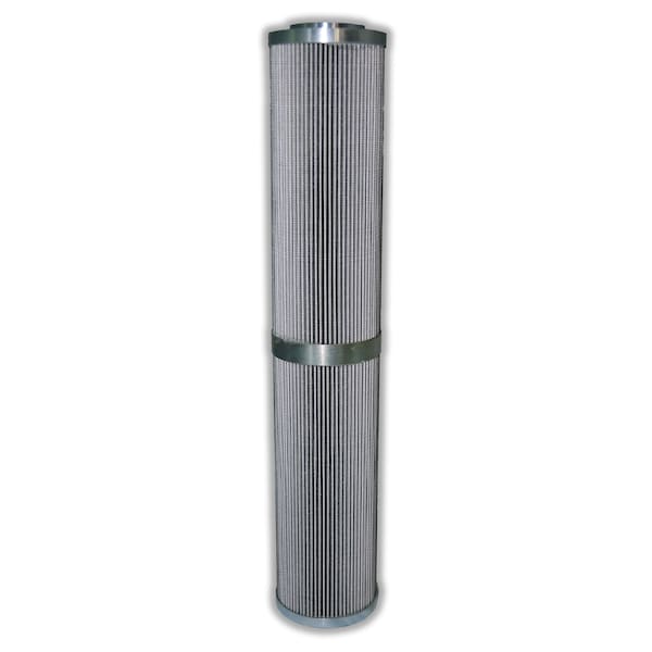 Hydraulic Filter, Replaces WIX D48B10HV, Pressure Line, 10 Micron, Outside-In